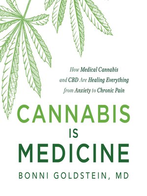 Cannabis Is Medicine - Audiobook